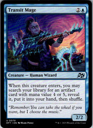 Transit Mage