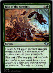 Rise of the Varmints