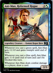 Ant-Man, Reformed Rogue