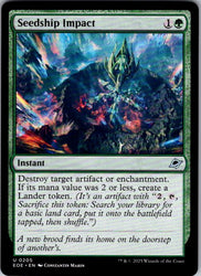 Seedship Impact