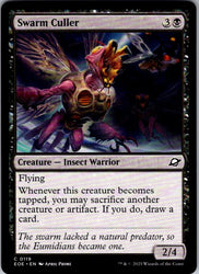 Swarm Culler