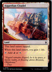 Asgardian Citadel