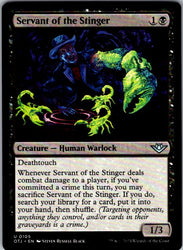 Servant of the Stinger