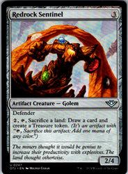 Redrock Sentinel