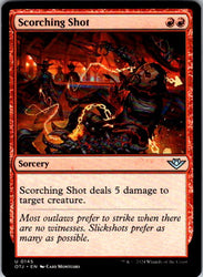 Scorching Shot