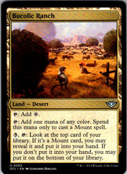 Bucolic Ranch