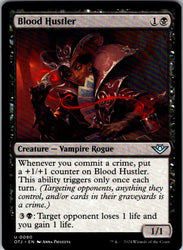 Blood Hustler