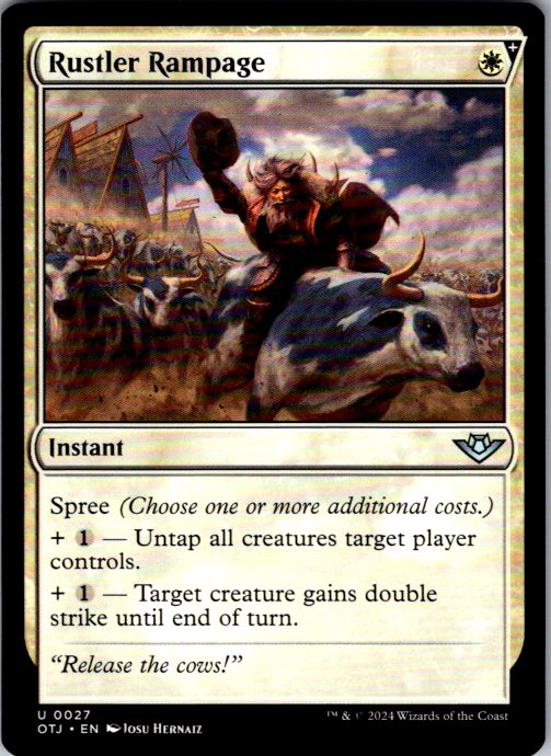 Rustler Rampage