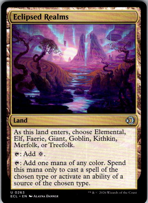 Eclipsed Realms
