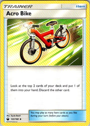 Acro Bike