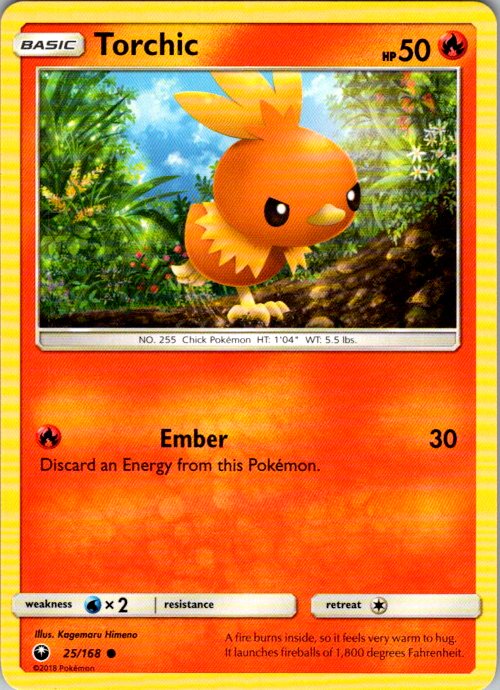 Torchic (25)