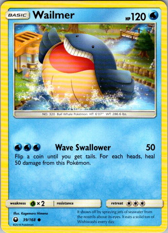 Wailmer