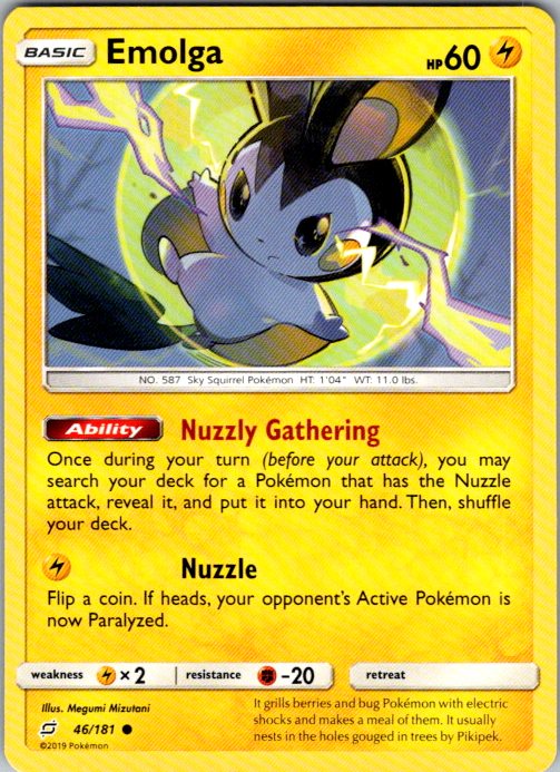 Emolga