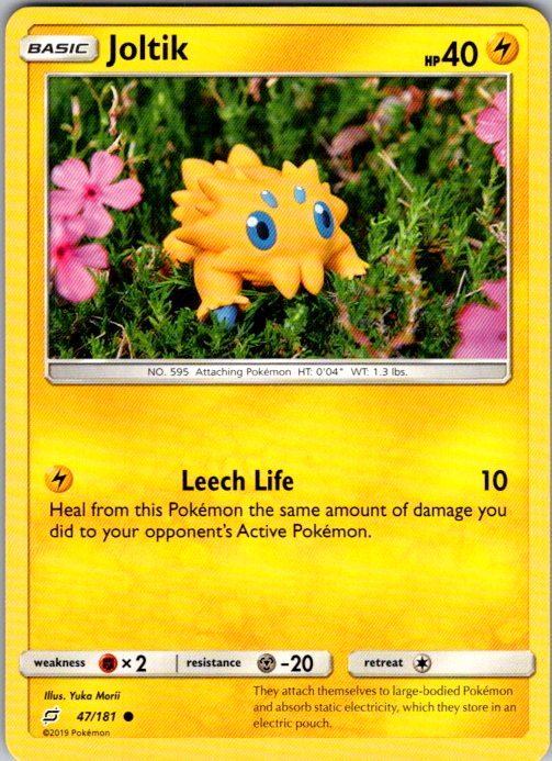 Joltik