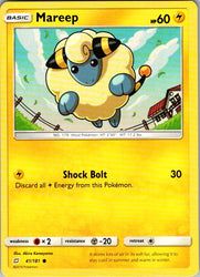 Mareep