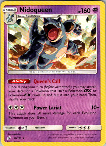 Nidoqueen