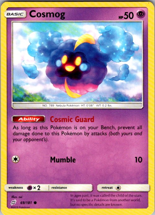 Cosmog
