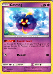 Cosmog