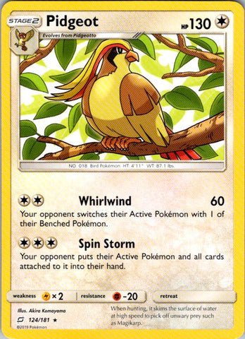 Pidgeot