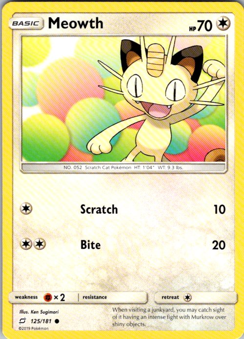 Meowth