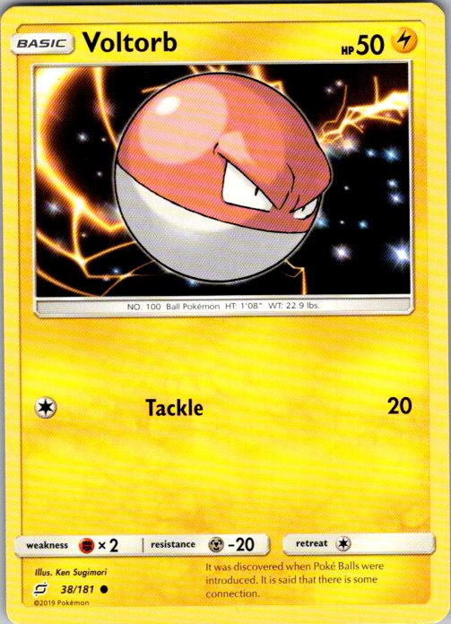 Voltorb
