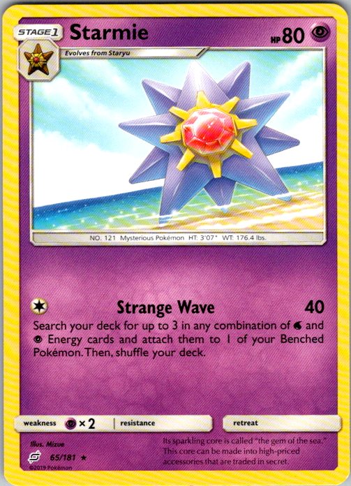 Starmie