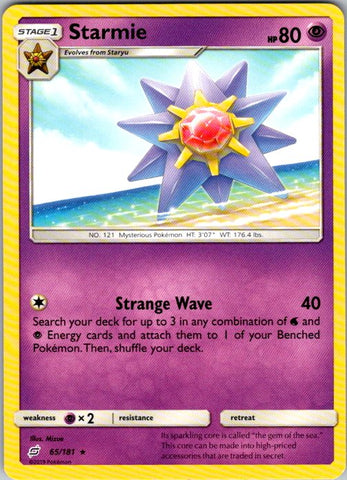 Starmie