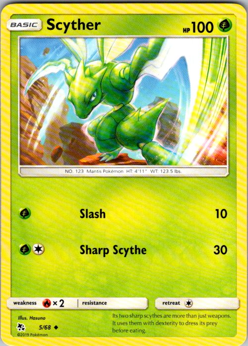 Scyther