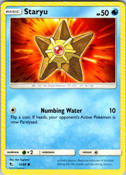 Staryu