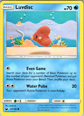 Luvdisc