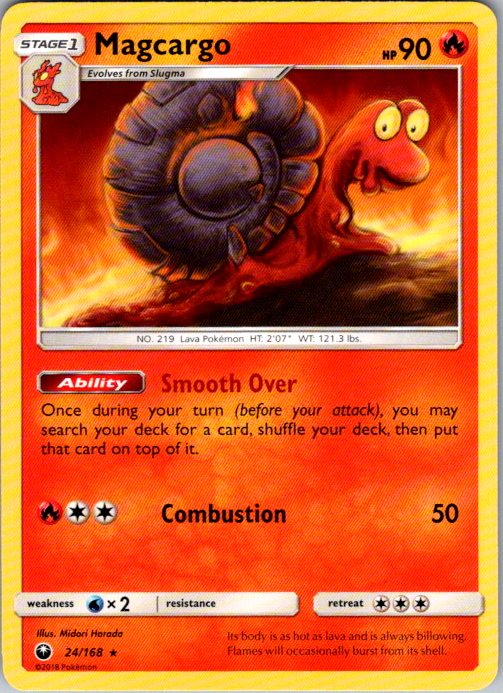 Magcargo