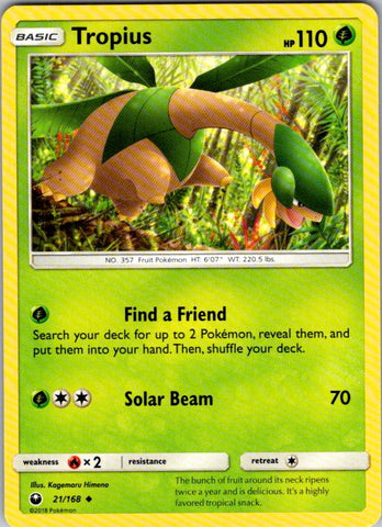 Tropius