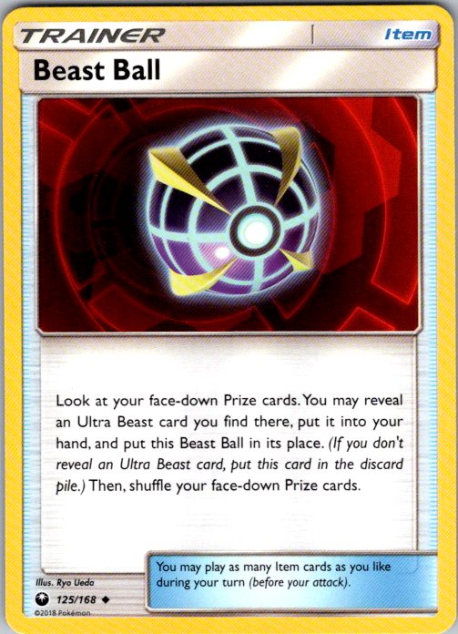 Beast Ball