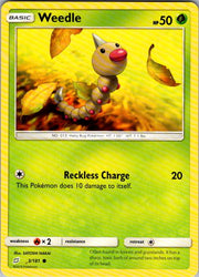 Weedle (3)