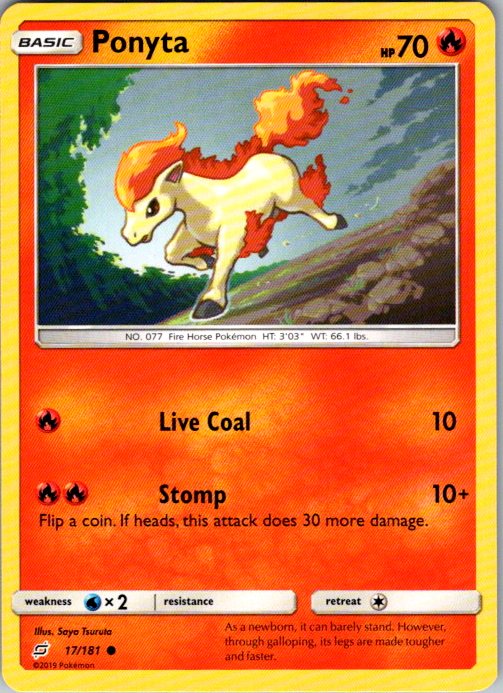 Ponyta