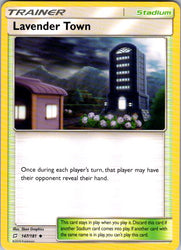 Lavender Town
