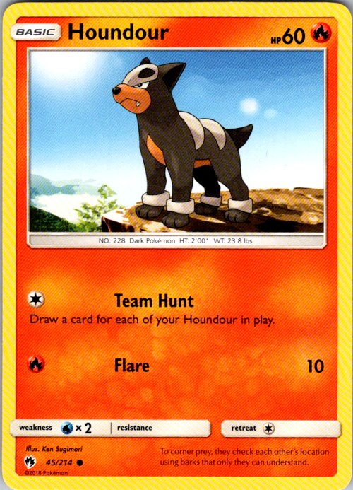 Houndour