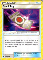 Spell Tag