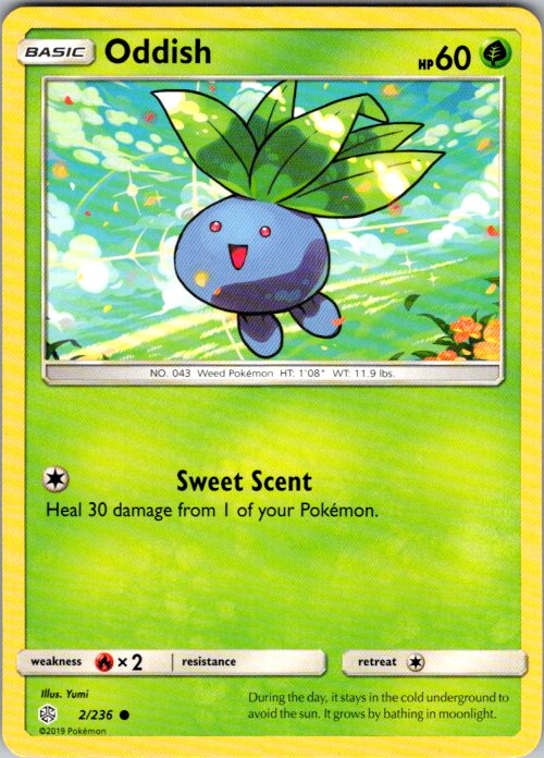 Oddish