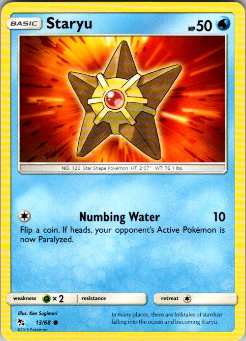 Staryu