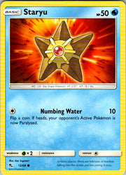 Staryu