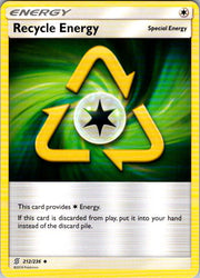 Recycle Energy