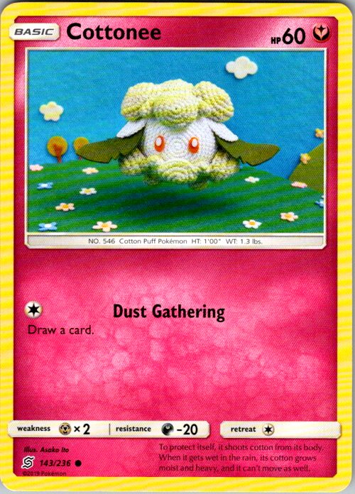 Cottonee
