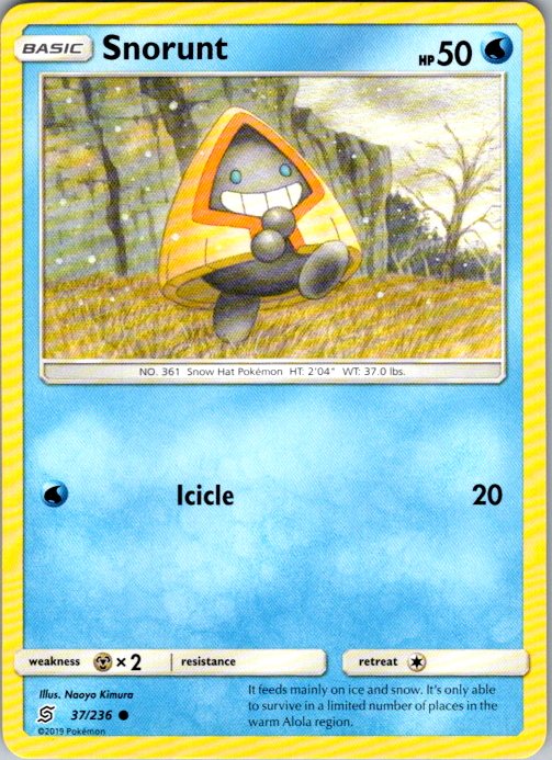 Snorunt
