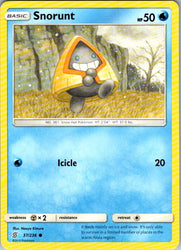 Snorunt