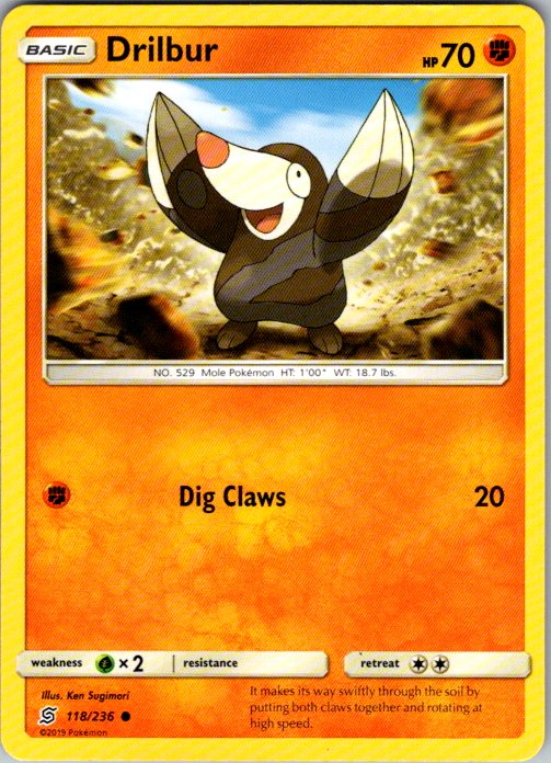Drilbur