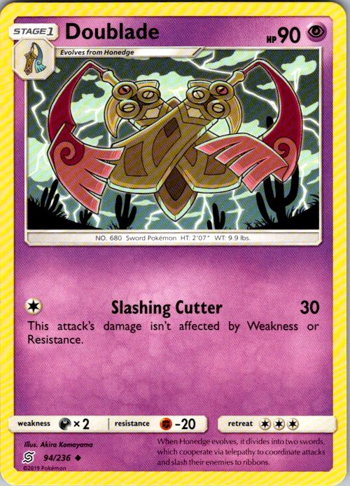 Doublade