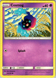 Cosmog