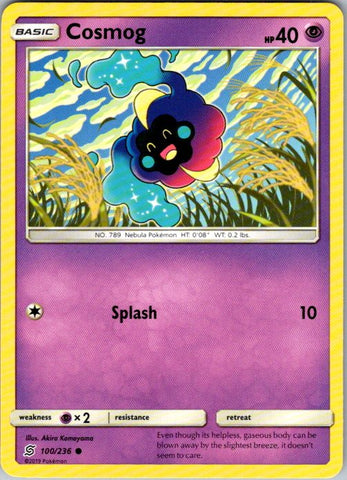 Cosmog