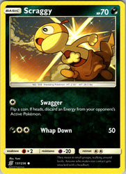 Scraggy